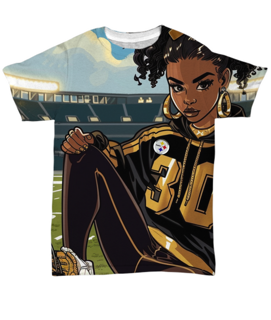 Steeler Girl 3