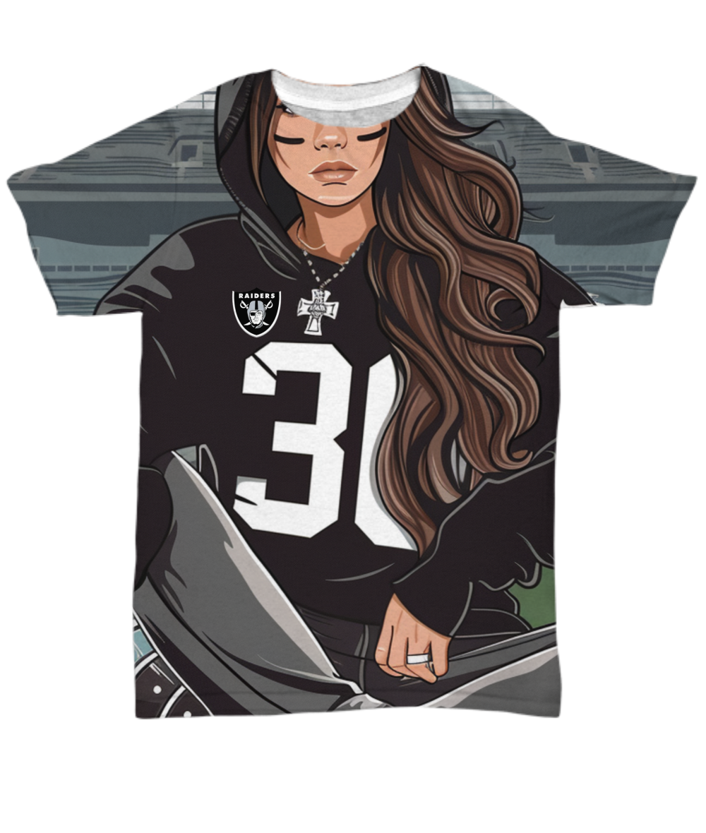 Raider Girl 2