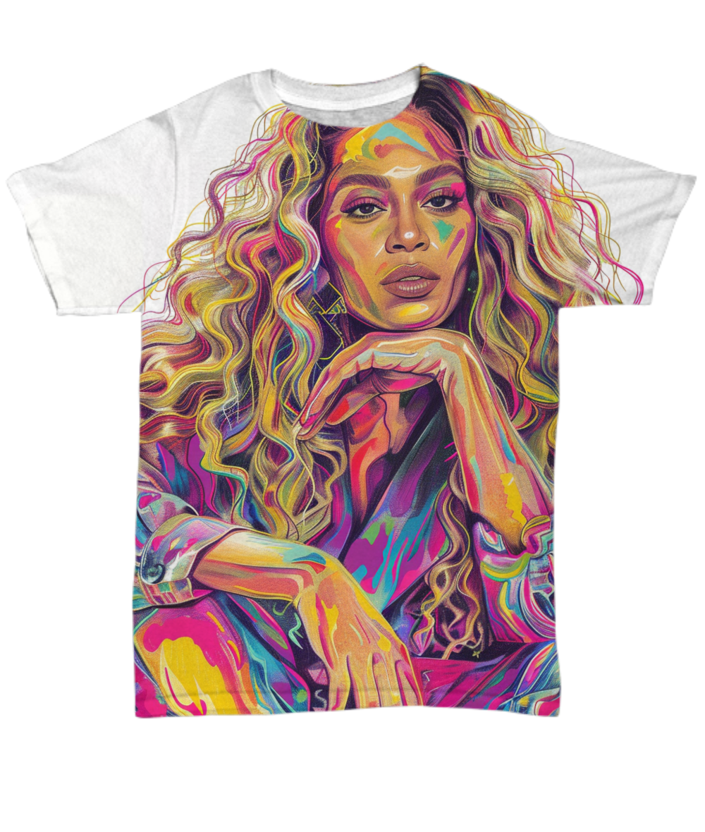 Beyonce- Sasha Fierce T-Shirt