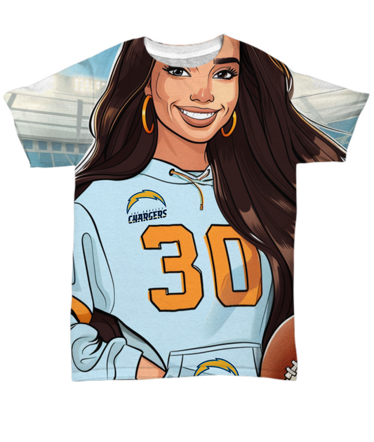 Charger Girl 26