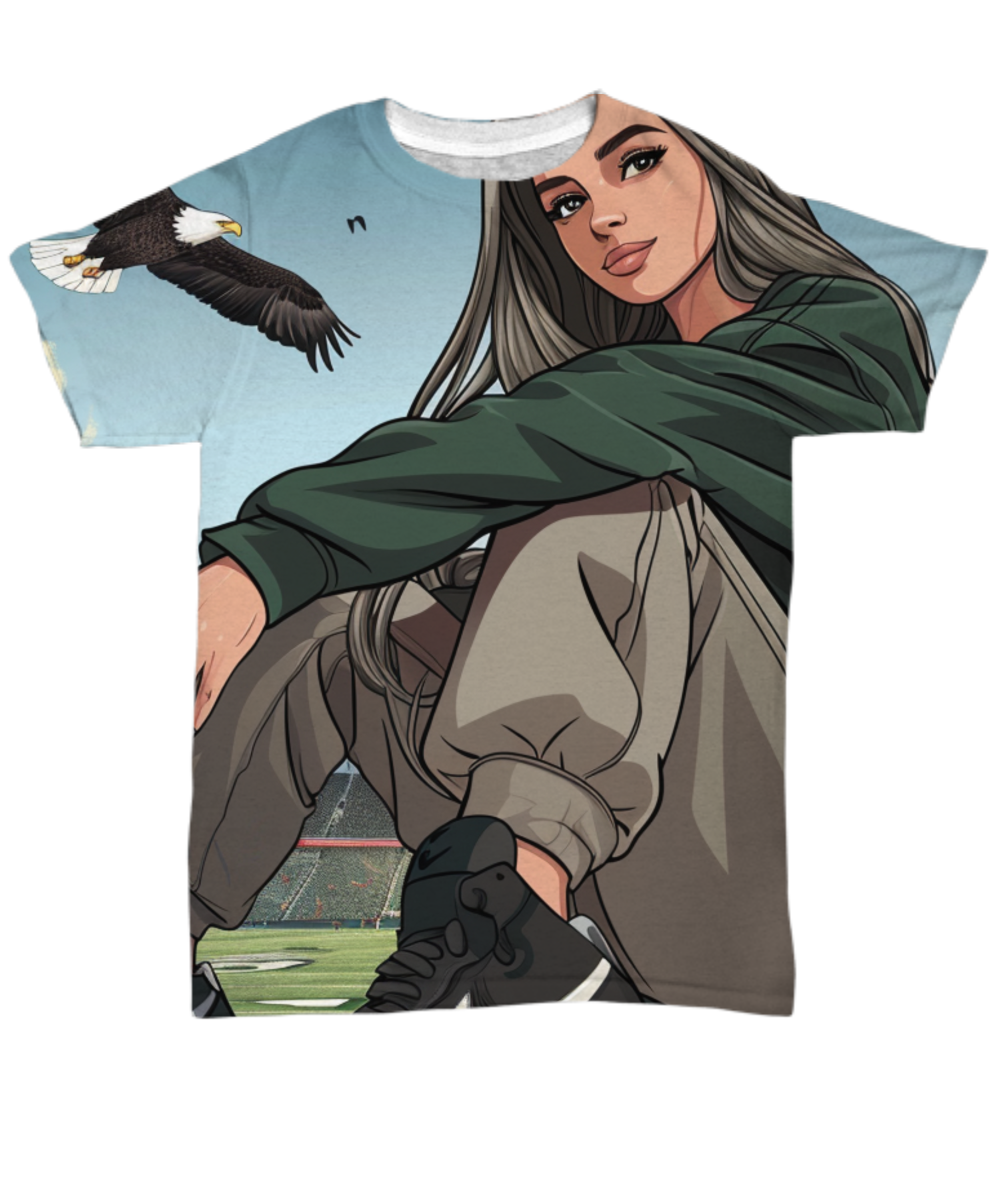 Eagles Girl 10