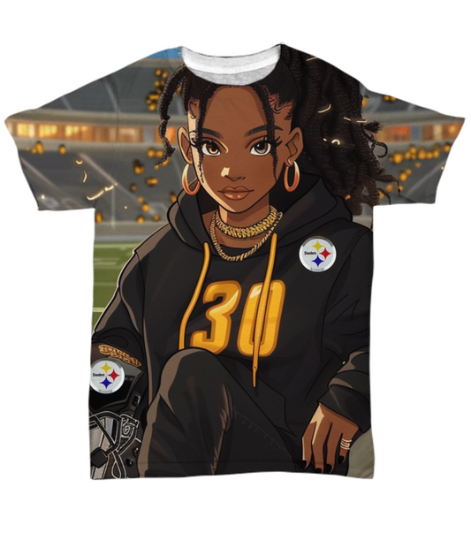 Steeler Girl 5