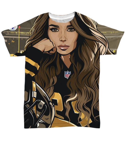 Steeler Girl 7