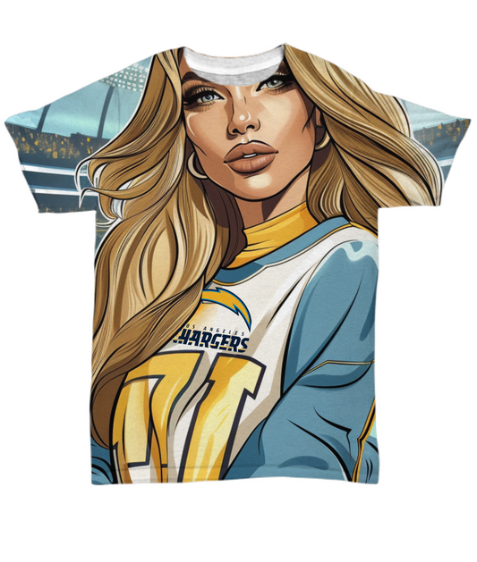 Charger Girl 32