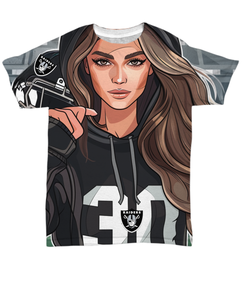 Raider Girl 10