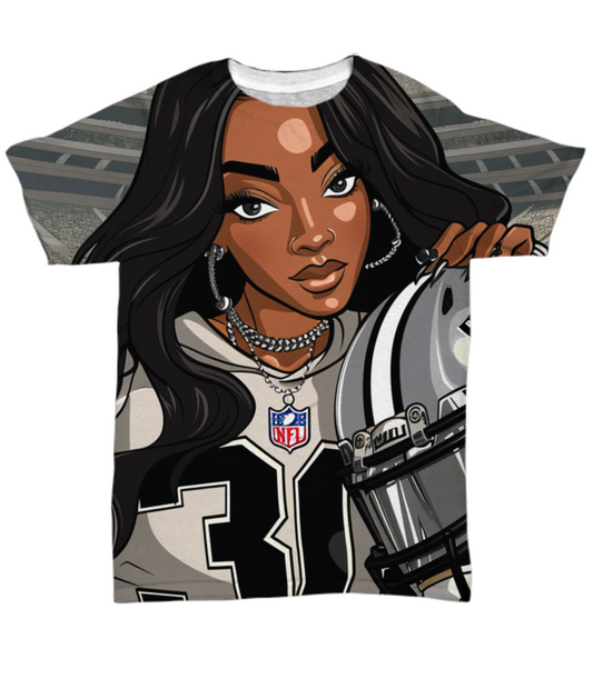 Raider Girl 11