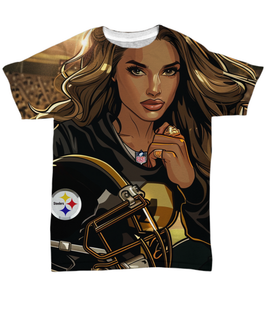 Steeler Girl 9