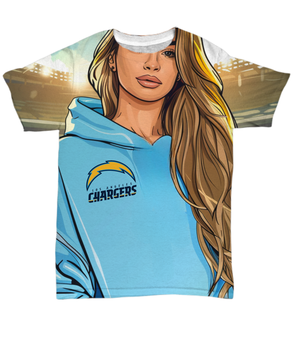 Charger Girl 31