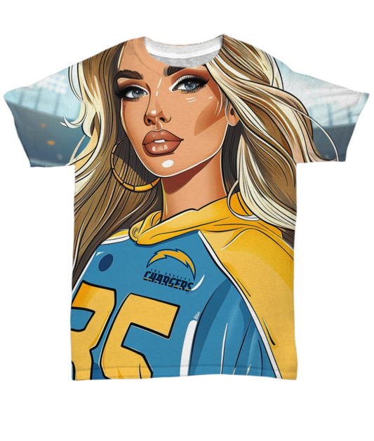 Charger Girl 34