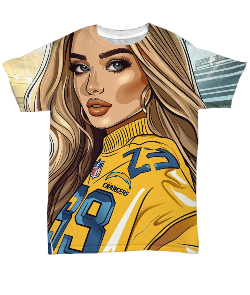 Charger Girl 47