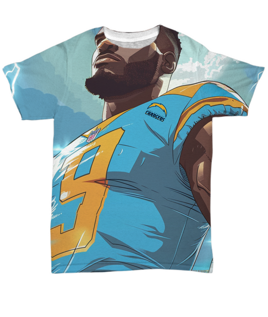 Charger Guy 17